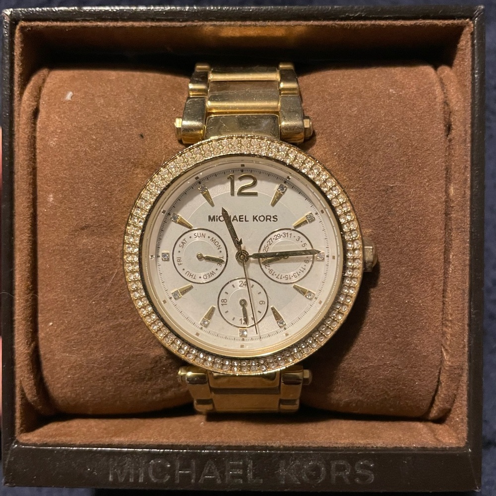 Michael Kors Watch